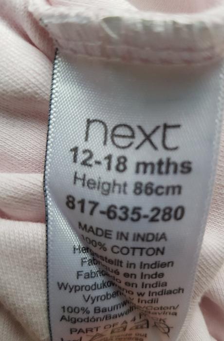 Body pre dievča next, next,86