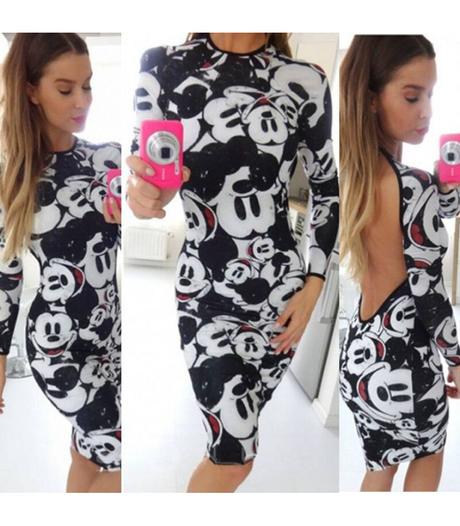 Saty mickey, s