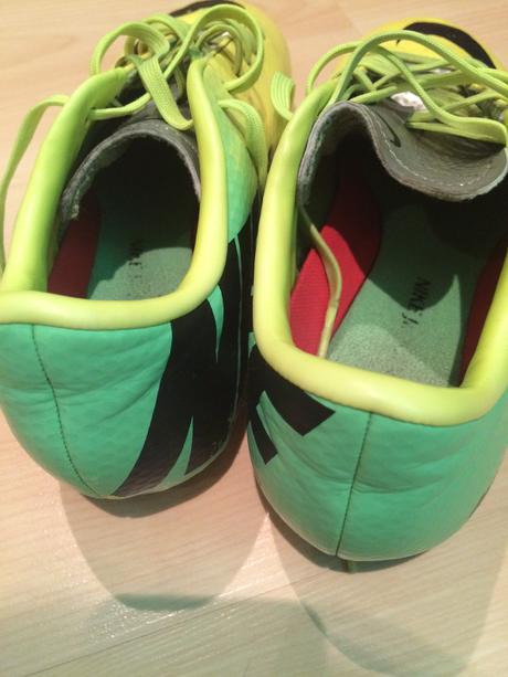 Kopačky nike mercurial,vel.35, nike,35