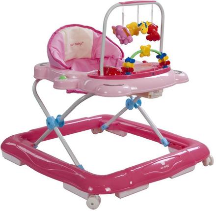 Chodítko so stopermi, 