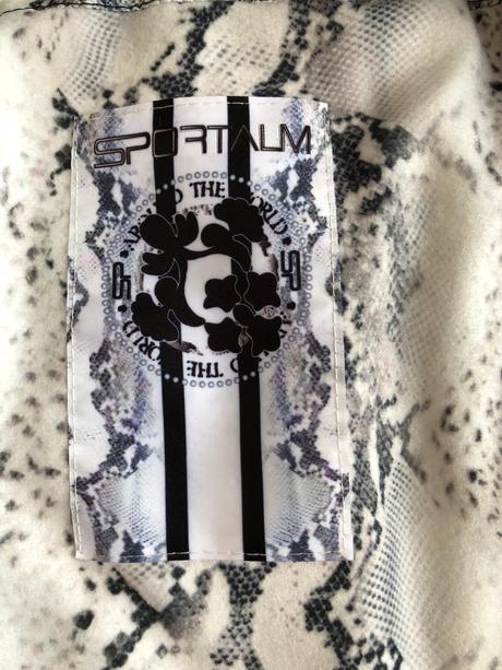 Lyžiarska bunda zn. sportalm, 42