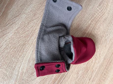 Detské capačky, <17