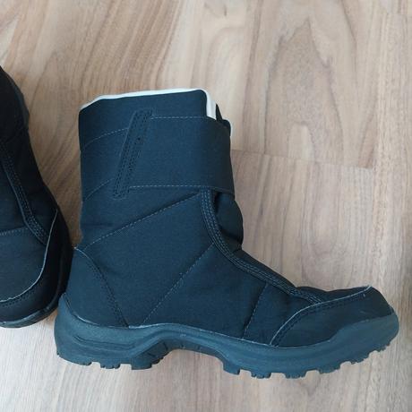 Zimné topánky quechua, quechua,38