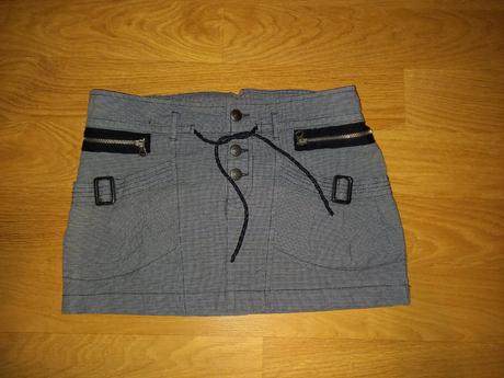 Minisukňa, bershka,36