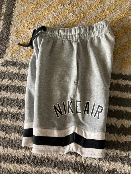 Teplákové kraťase nike air 140/146, nike,140