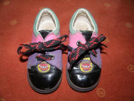 Šaškove topánky, 22