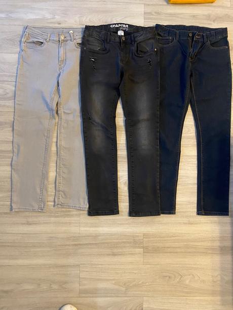 Balik oblecenia pre chlapca  158/164, 158–170