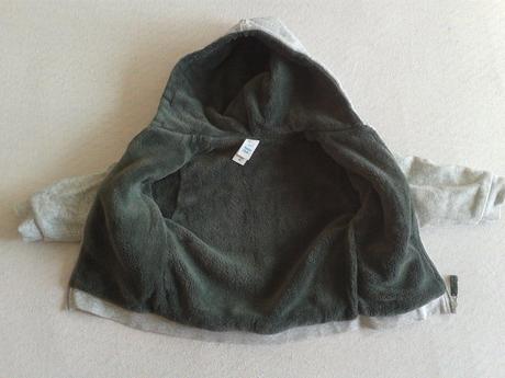 Bundička s hrejivou kozusinkou, baby club,86