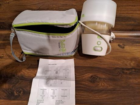 Ohrievac flias petit, 