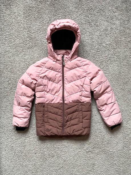 Lyžiarska bunda- color kids, 128