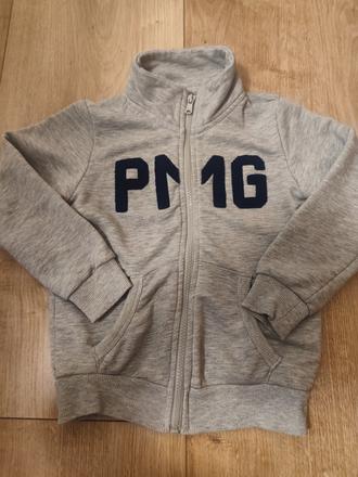 Tepláková mikina 110/116, primigi,110