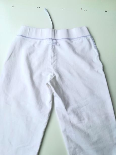 Tepláky 3/4, next,36