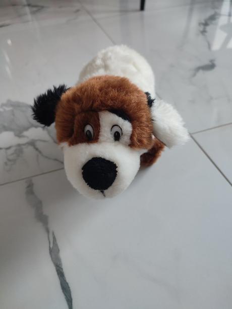 Plyšový maxipes fík, 