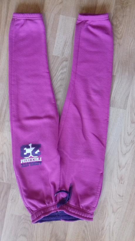 Teplé tepláky, 128