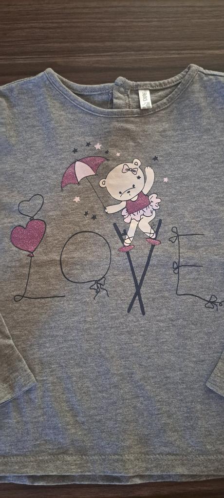 2x tričko, idexe,98