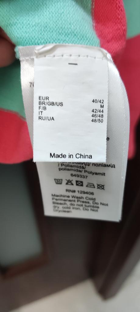 Tenší pastelový sveter, bonprix,m