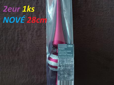 Šálky, taniere, vianočné ozdoby, 