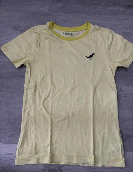 Tričko nutmeg, nutmeg,140