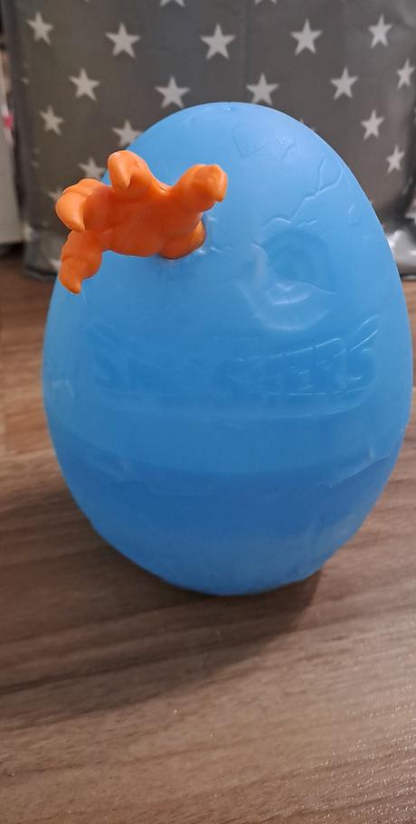 Smashers dino vajce,