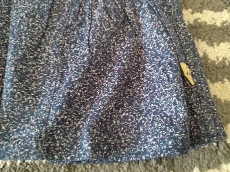 Kvetinkový top pdl 134/140, pompdelux,134