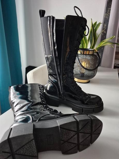 Čižmy na jar- jeseň, 35