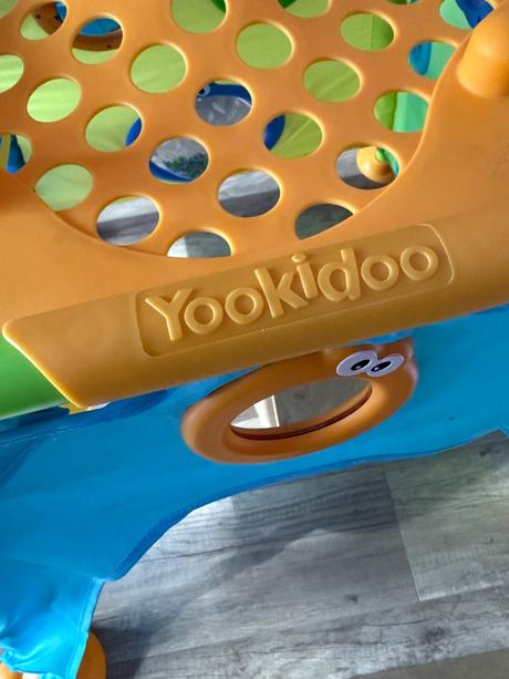 Yookidoo interaktivny domcek,