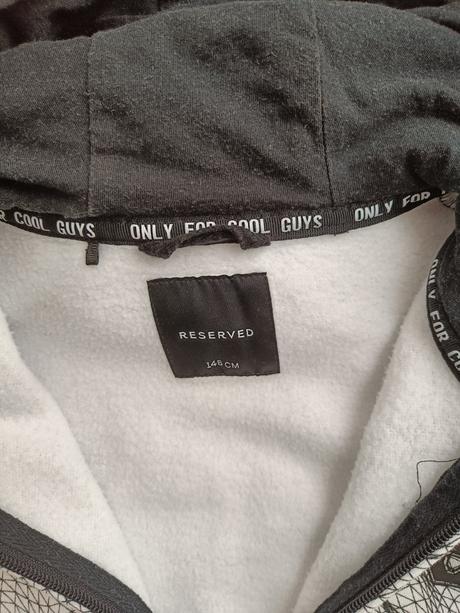 Mikina reserved, reserved,146