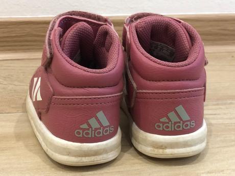 Dievčenské tenisky adidas, adidas,21