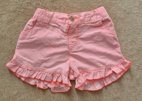 Šortky pre dievča, original marines,98