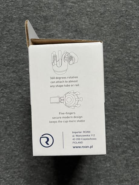 Držiak ma fľašu na kočík, roan