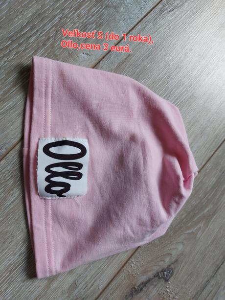 Dievčenské čiapky, bubbe