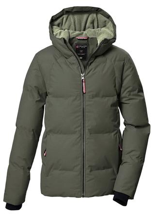 Kvalitna funkcna zimna bunda zn. killtec, 128 / 164