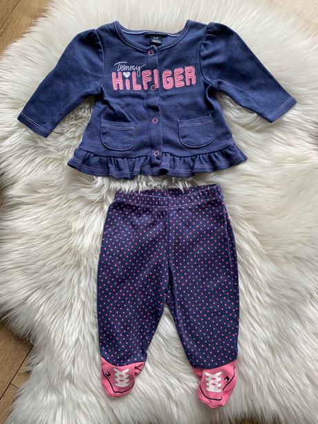 Tommy hilfiger set vel.62, tommy hilfiger,62