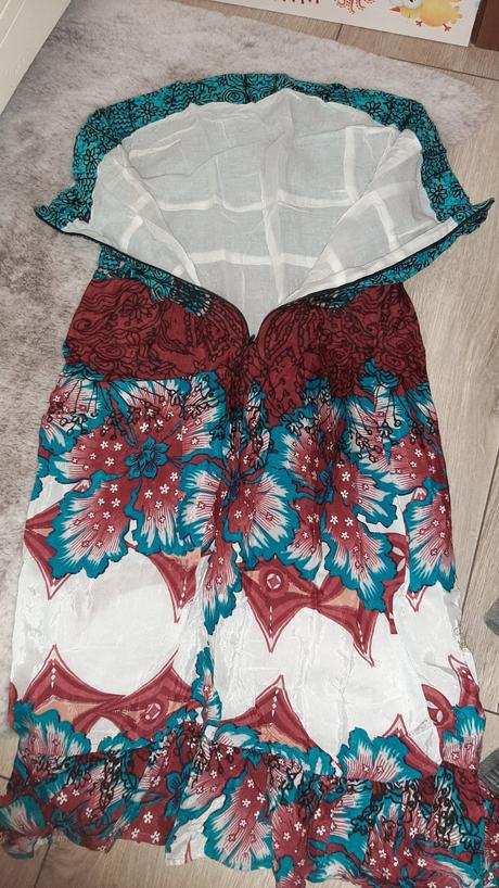 Šaty desiqual, tričko desigual, sukňa, blúzky, xs