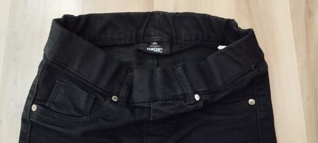 Riflové džegíny pre štíhle dievča, č.146, 146