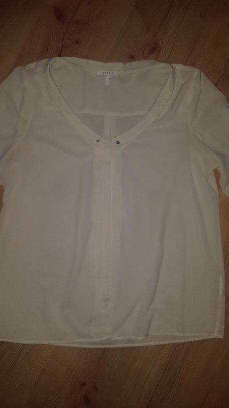 Maslová blúza esprit, 44, esprit,44