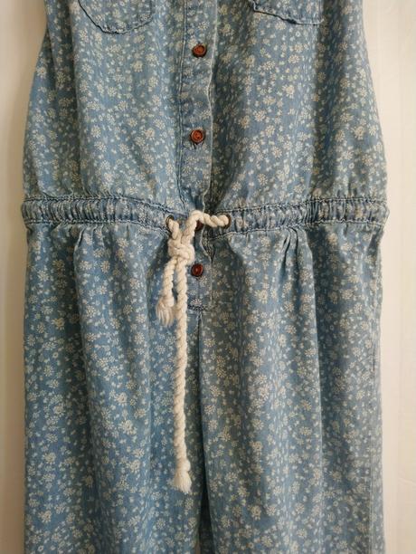 Dievčenský letný overal, piazza italia, 122-128 cm, piazza italia,128