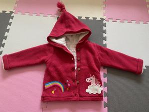 Balík oblečenia na jeseň, zimu, 68–80