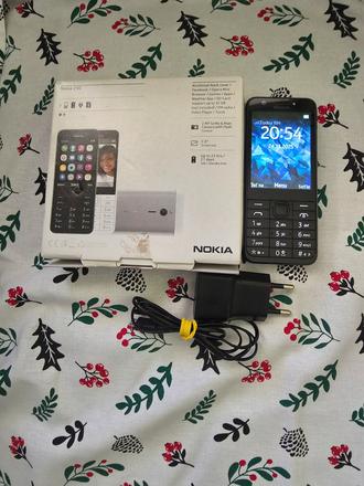 Nokia 230 volna v dobrom stave komplet, nokia