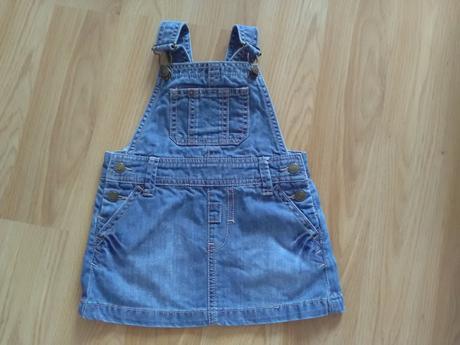 Riflové šaty 86, kappahl,86