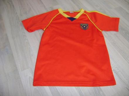Futbalovy dres espaňa, 128