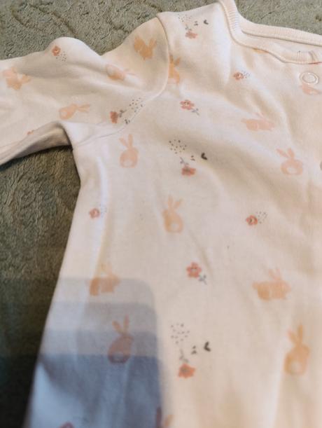 Mix oblečenia pre dievčatko 62, 50–62