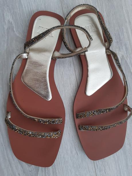Sandale, zara,37