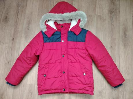 Zimná bunda next 128, next,128