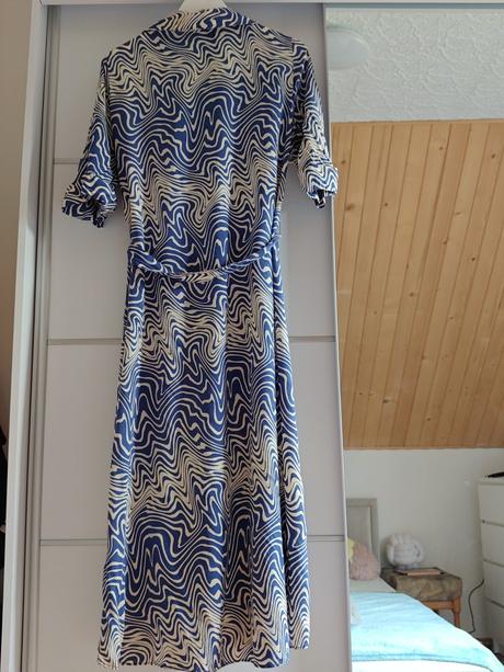 Zara krásne vzdušné letné maxi šaty l, zara,l