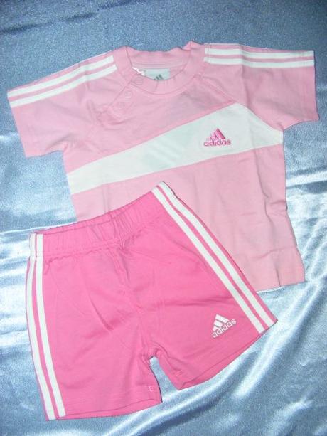 Súprava zn. adidas - 68/74, adidas,68 / 74