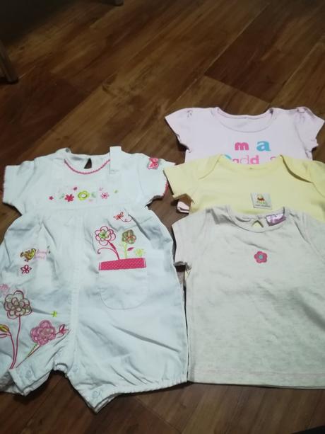 Nohavice a tričká "george", 62