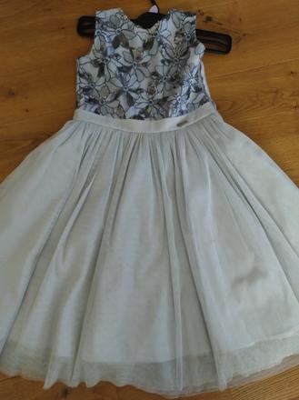 Spoločenské šaty už aj s poštovným, 128