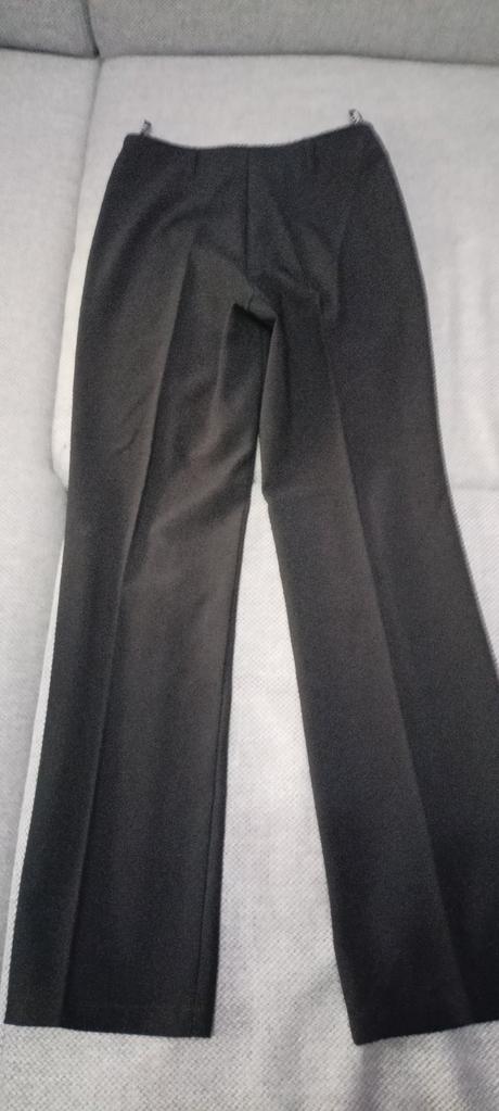 Široké elegantné nohavice, m