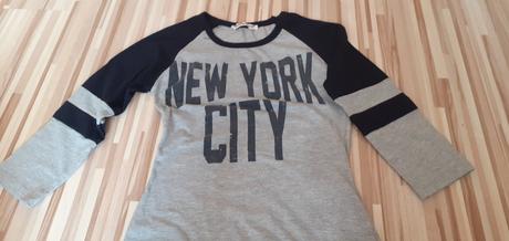 Tričko new york city, m